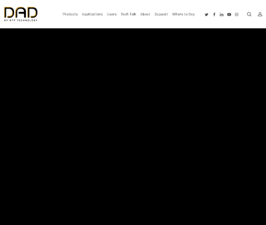 Ad and Da Converters, Digital Audi denmark and