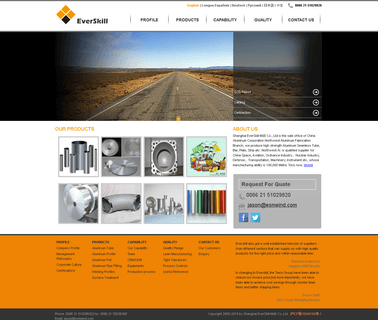 Shanghai Everskill Mechanical & Electric Products electric pipe