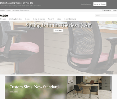 Steelcase furniture michigan