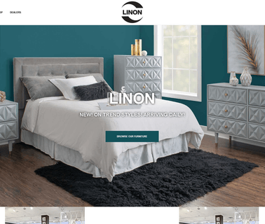 Linon Home Decor furniture bar