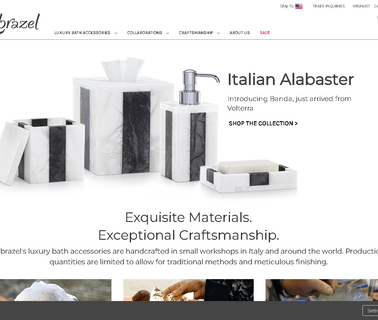 Home - Labrazel kitchen materials