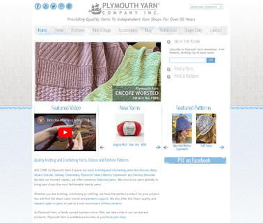 Plymouth Yarn yarn