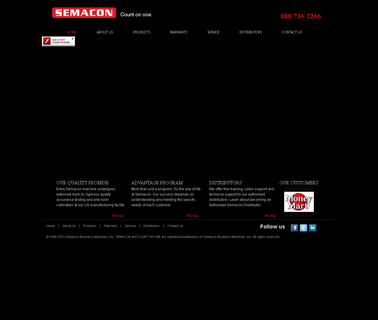 Semacon International Industries currency
