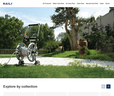 Yongkang Haili Industrial electric atv