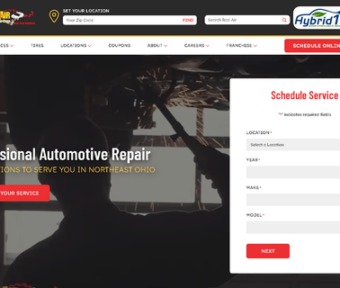 Rad Air Quality Automotive Repair in Northeast Ohio Since 1975 maintenance car