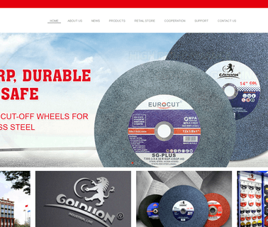 Zhejiang Jinshi Industry & Trading abrasives discs