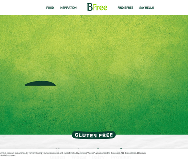 Bfree Foods Ltd food market product