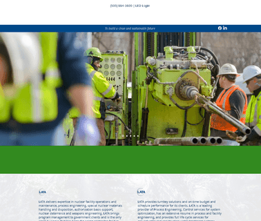 Home - Los Alamos Technical Associates technical new