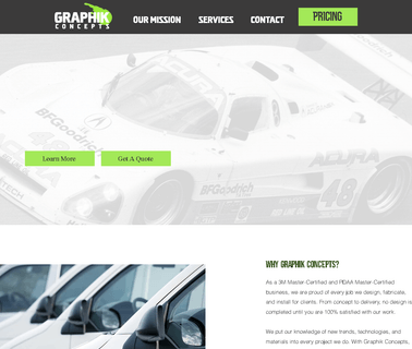 Graphik Concepts chino hills