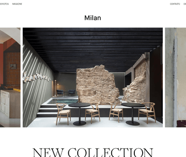 Milan Iluminacion S.A. ceiling light fixtures