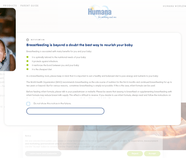 Dmk Baby Gmbh food medical