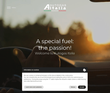 Autogas Italia Srl autogas