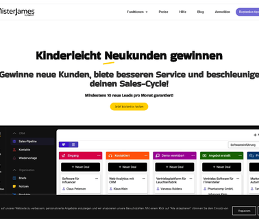 Rowisoft unternehmen