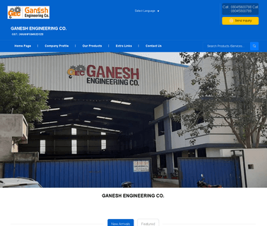Ganesh Engineering Co. hot single
