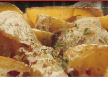 Pizzoli; Lo Specialista Italiano Delle Patate per una