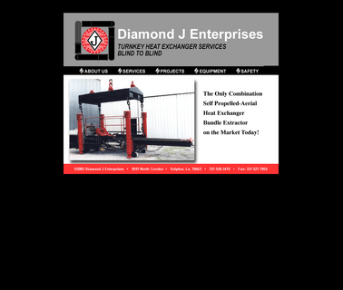Diamond J Enterprises - Bundle Extractor industrial diamond