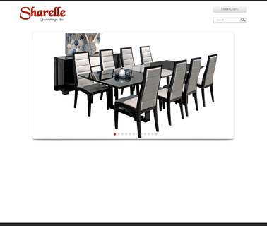 Sharelle Furnishings office bookcases