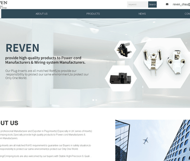 Reven Changzhou Private Corp tooling insert