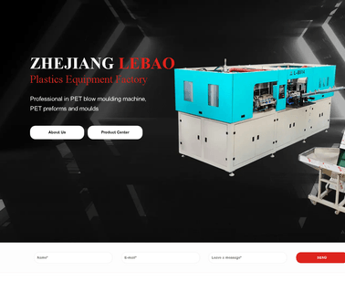 Zhejiang Lebao Plastics Equipment moulding machine compressor