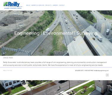 Reilly Associates surveying