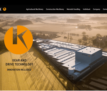 Kordel Antriebstechnik element equipment