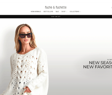 Muche Et Muchette fashion handbags