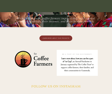 The Coffee Trust trust