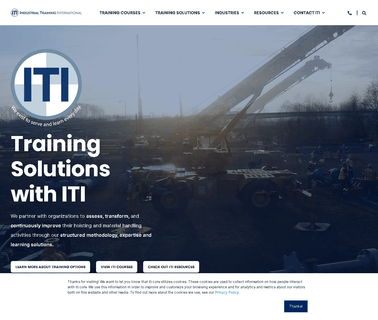 Industrial Training International Iti industrial worlds