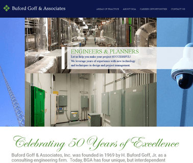 Buford Goff & Associates – Est. 1969 | Engineers and Planners columbia carolina