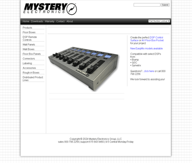Mystery Electronics electric electronic