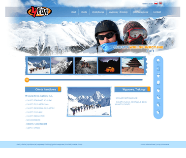 4 Fun fun ski