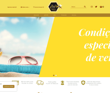 Apiarios Comercio De Mel E Cera De Abelhaa foodservice