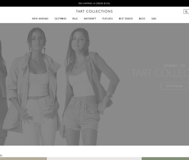 Tart Collections designer shirts