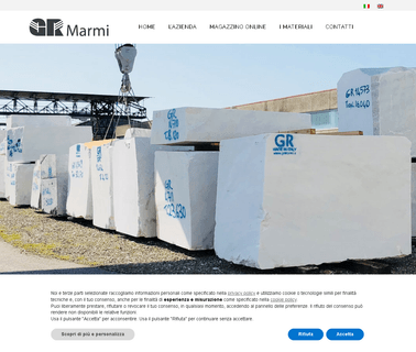 G.R. Marmi Srl carrara marble tile