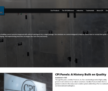 Carolina Products electronic boards