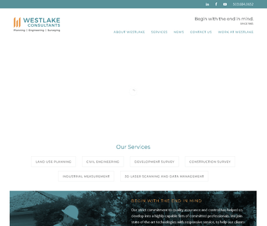 Westlake Consultants cost large