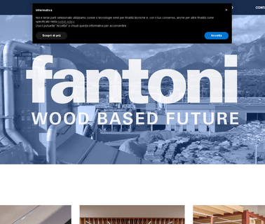 Fantoni tel fax
