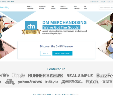 Dm Merchandising christmas accessories