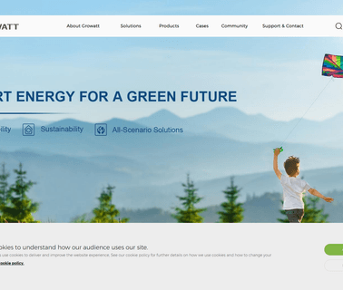 Shenzhen Growatt New Energy Technology 000mah power