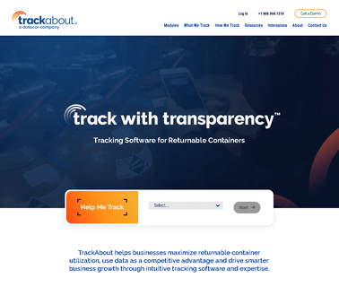 Home - Trackabout systems computer