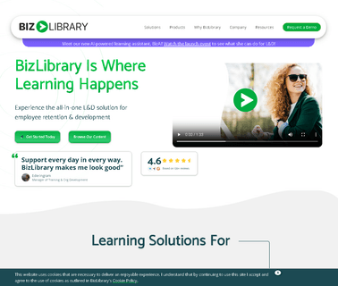 Home - Bizlibrary home town