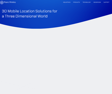 Polaris Wireless location years