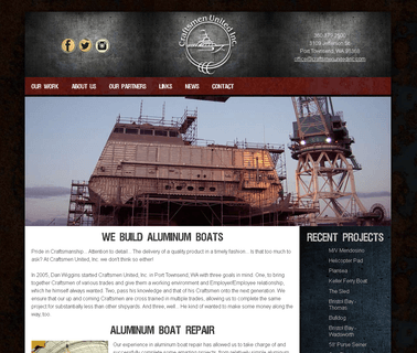 Craftsmen United  maintenance