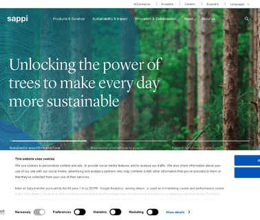 Home - Sappi Global global provider