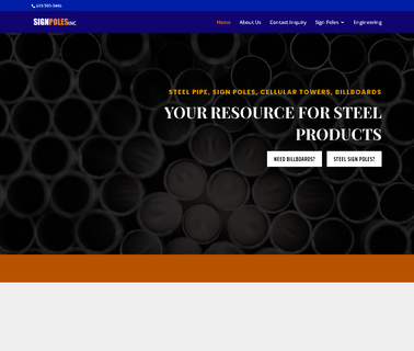 Rick Mcclain & Associates building pipe