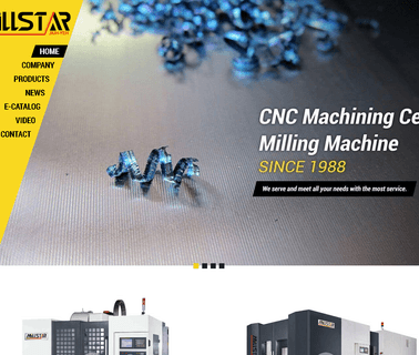 Jiuh-Yeh Precision Machinery, center machine wood
