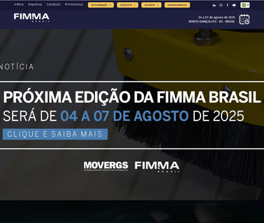 Home - Fimma Brasil madeira