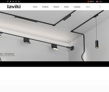 Zhongshan Laviki Lighting ceiling mounted light