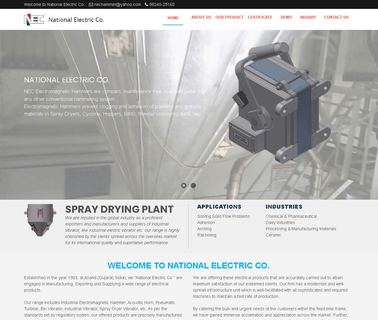 National Electric Co. soundproofing acoustic