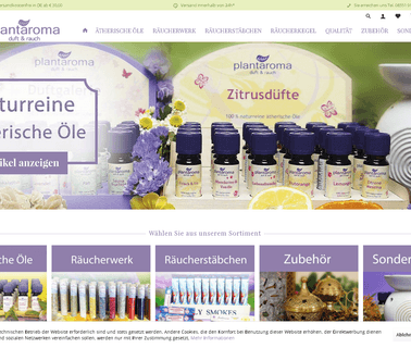 Plantaroma Duft & Rauch - Inh. Marcus Lang lang
